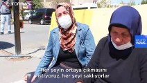 Emine Şenyaşar'ın 'Adalet Nöbeti' ısrarı: Davamızda haklıyız, kimse bizi buradan kaldıramaz