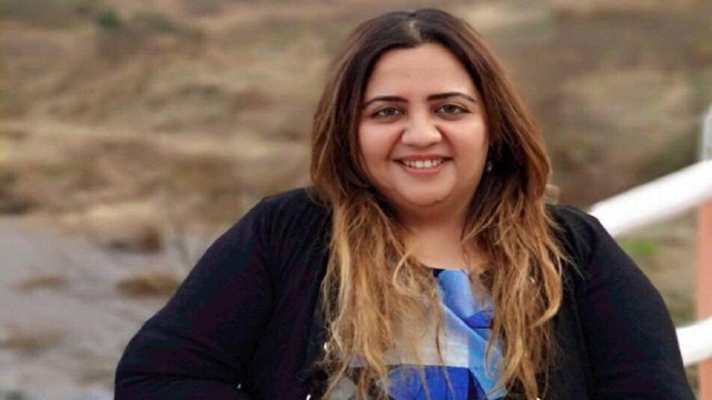 Delhi-UP CM busy in campaigning, see what Radhika Kheda said