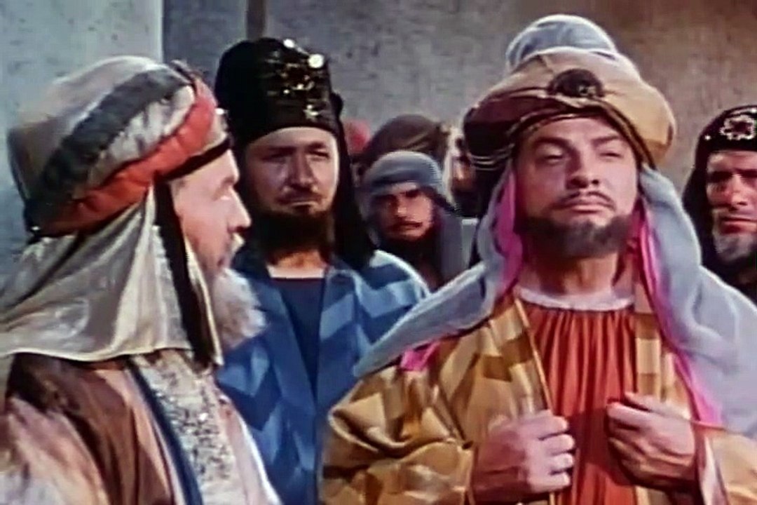 Capitulo 7 - Jesus, o Cristo   - Jesus o Messias - Dublado