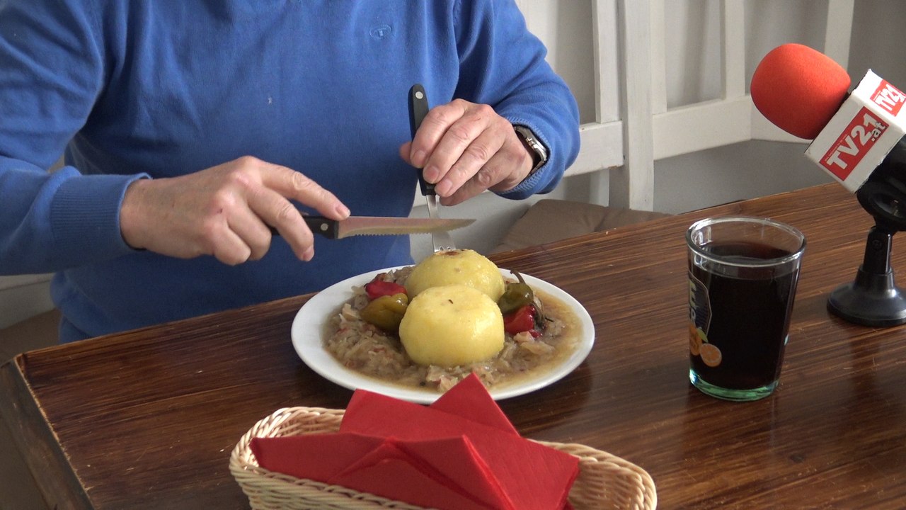 Grammelknödel und Co.Handmade in Floridsdorf by H. Höfinger