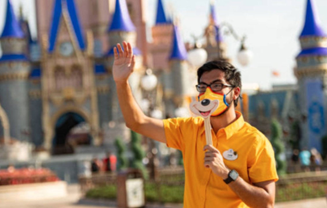Disney Theme Park Employees Can Now Show Tattoos and Wear ‘Gender-Inclusive’ Hairstyles