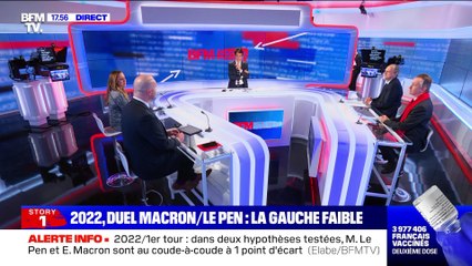 BFM Story - Mercredi 14 Avril 2021
