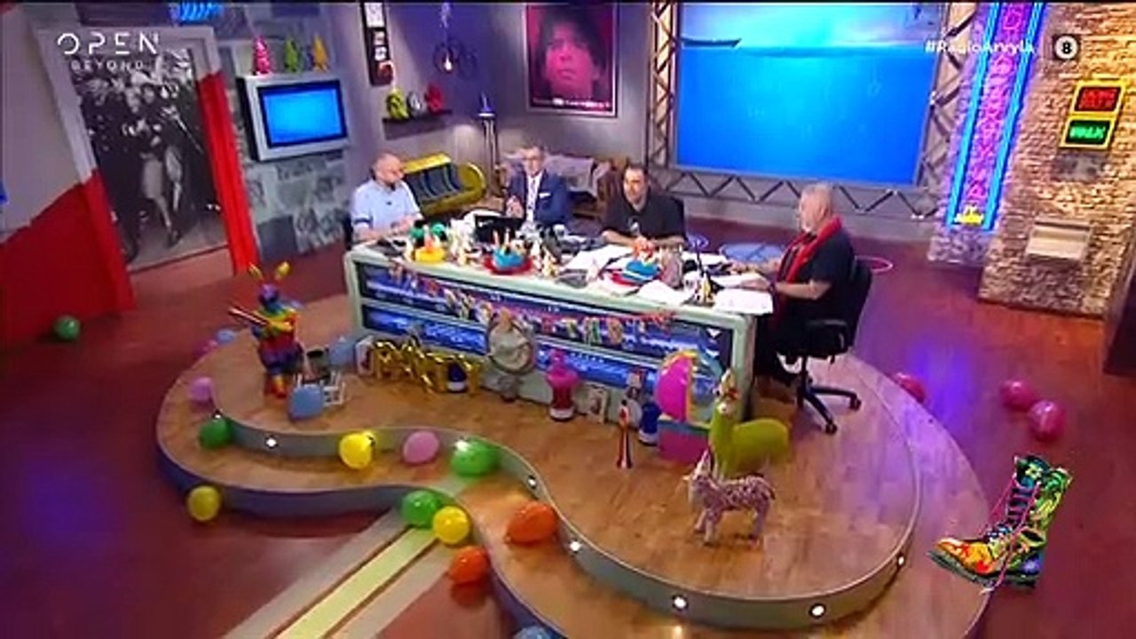 Ράδιο Αρβύλα: Η διαφορετική έναρξη και τα... γενέθλια!