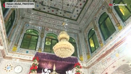 No comment: baiszákhi ünnep Pakisztánban