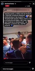Lazio Primavera, l'abbraccio negli spogliatoi con la mamma di Guerini
