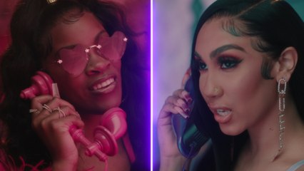 Queen Naija - Set Him Up