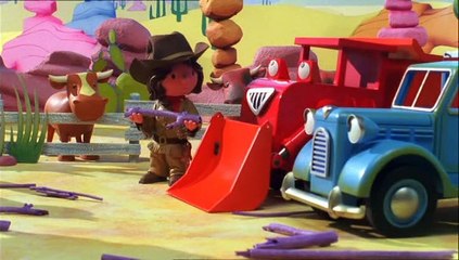 Bob o Construtor - Férias no Oeste