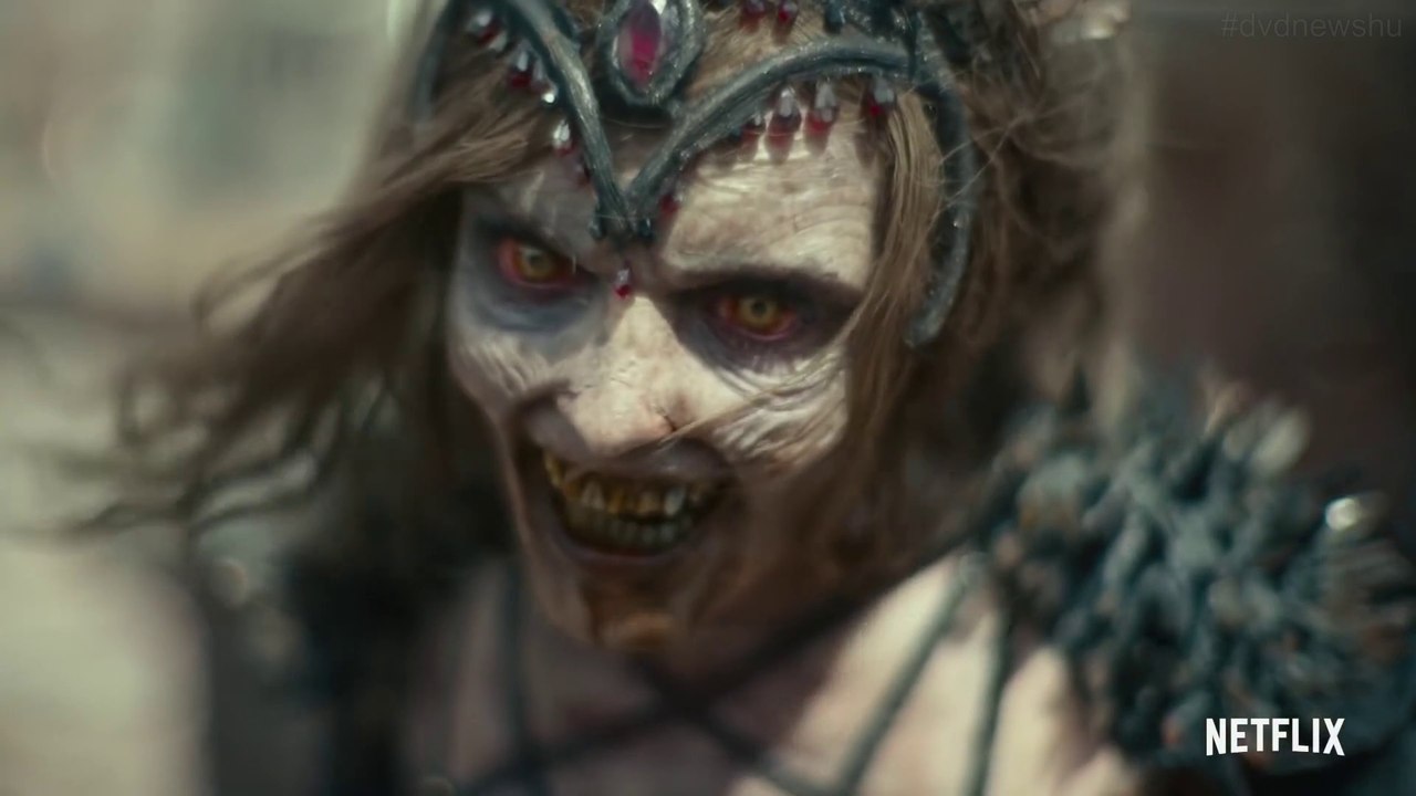 A halottak hadserege (Army of the Dead) - szinkronizált előzetes