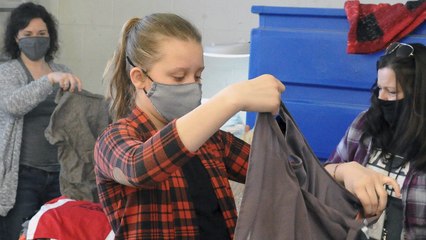 Fifth Grader Launches ‘Kindness Closet’ In Ohio