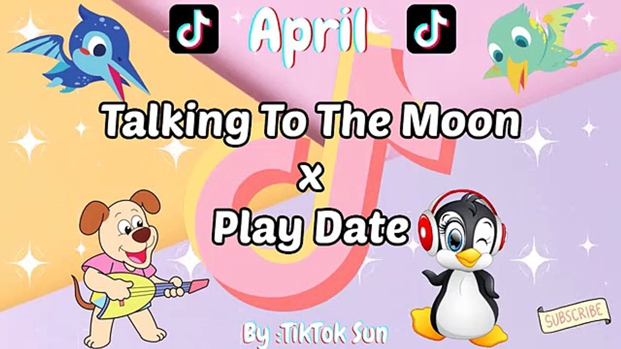 New Tiktok Mashup April 2021 (Not Clean)