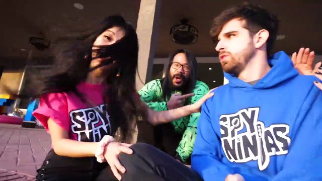 Coolest Hacks To Become Popular At School - Epic Tik Tok Hacks Tested By Spy Ninjas