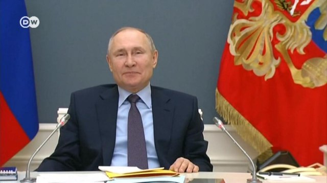 Звонок Байдена Путина: как на Западе отреагировали на контакт двух президентов из-за Украины (14.04.2021)