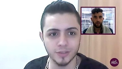 Shafik Mebarak en Las2orillas