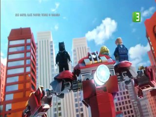 LEGO Marvel Super Heroes Black Panther - Trouble in Wakanda