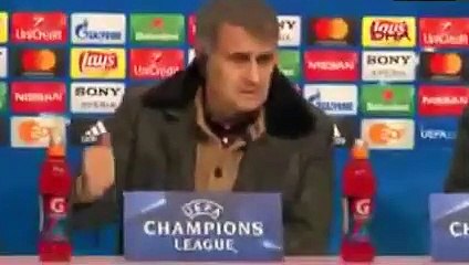 Şenol Güneş, Bayern Münih maçı sonrası konuştu