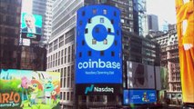 Las criptomonedas debutan en Wall St