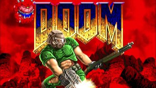 Doom - Knee Deep in the Dead (full playthrough)