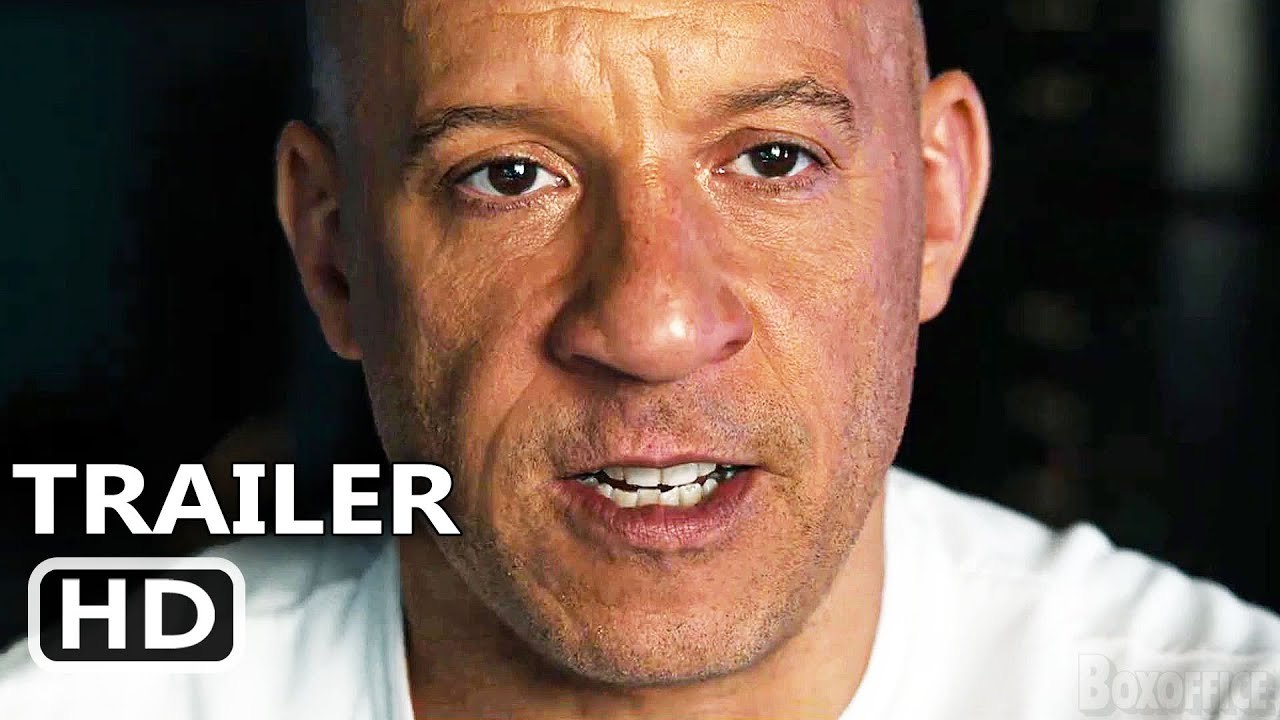 FAST AND FURIOUS 9 Trailer 2