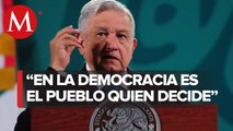 AMLO propone encuesta al TEPJF para definir candidatura de Félix Salgado