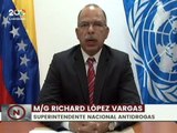 Venezuela ejecuta acciones para combatir el narcotráfico y la contención de grupos delictivos provenientes de Colombia