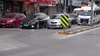 Kısıtlama saati değişti, Balıkesirliler eve yetişemedi