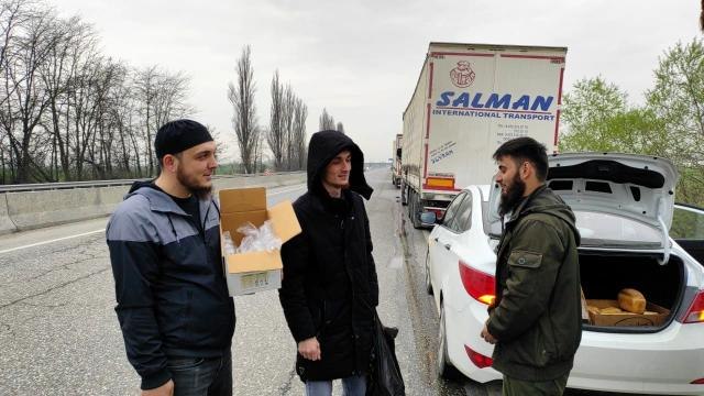 - Türk tır şoförleri 1 aydır Rusya-Gürcistan sınırında mahsur