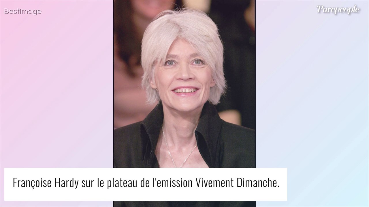 Françoise Hardy et Jacques Dutronc, un lien "indestructible" malgré les années