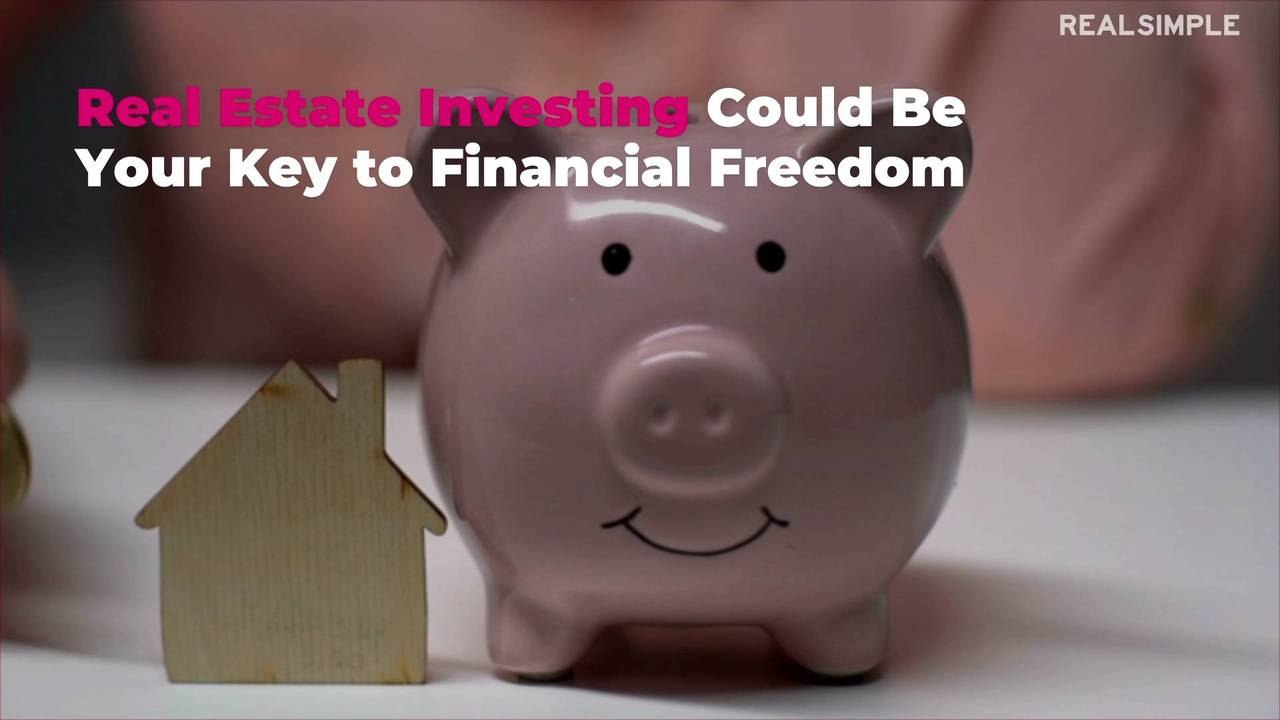 Real Estate Investing Could Be Your Key to Fina...