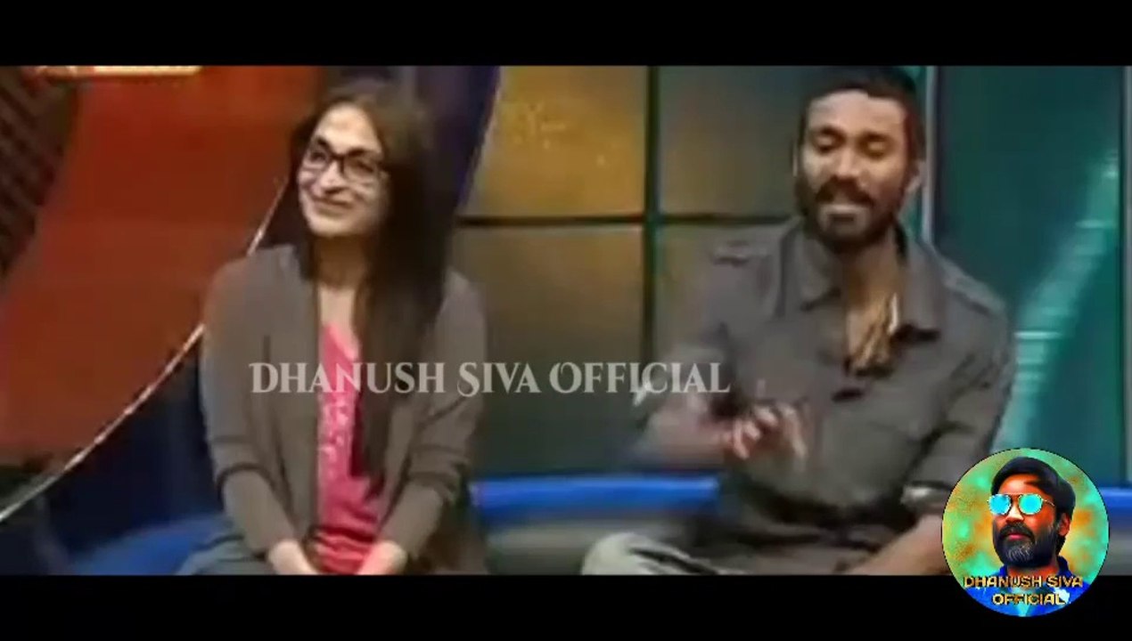 Dhanushudan Puthandu 3 Movie Special program / Dhanush / Aniruth / Aishwarya R Dhanush / Sivakarthikeyan/Dhanush Siva Official