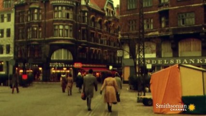 Spy Wars With Damian Lewis: The Man Who Saved The World (Full Episode)