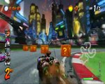 Crash Team Racing Nitro Fueled - Neon Isabella Skin Gameplay