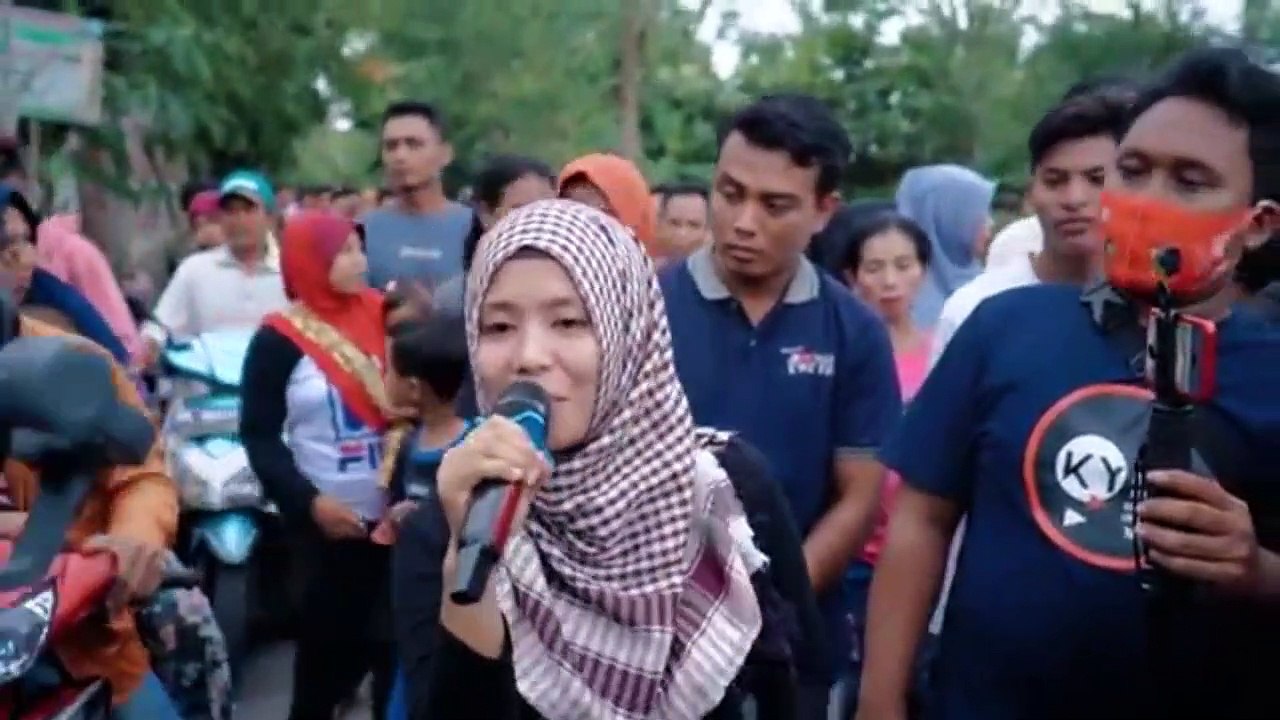 Cinta Apakah Itu Cinta-Irama Dompeng