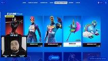 Boutique Fortnite Du 8 Novembre 2020 ! Item Shop November 8 2020 !