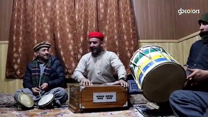 New Shina Song | Bagair Peoky Jo Aki | Jabir Khan | GB Colors