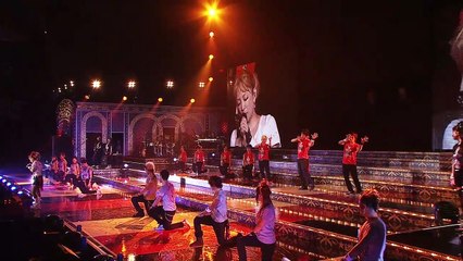 Ayumi Hamasaki - Sweet Season - Rock'n'rol Circus Tour Final Live 2011