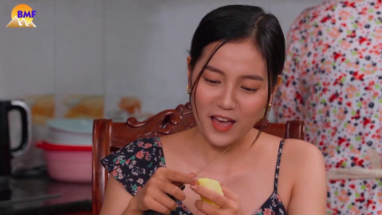 Phim Hài 2021 " Lời Nói Dối Chân Thành " Gia Đình Bá Đạo - Tập 7  Phim Hài Gia Đình 2021