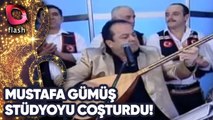 Mustafa Gümüş Stüdyoyu Coşturdu! | 27 Ocak 2014