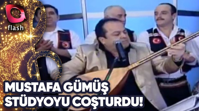 Mustafa Gümüş Stüdyoyu Coşturdu! | 27 Ocak 2014