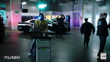 The Flash Season 7 Episode 7 Sneak Peek Growing Pains (2021)
