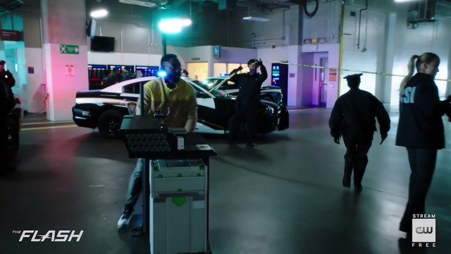 The Flash Season 7 Episode 7 Sneak Peek Growing Pains (2021)