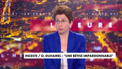 Véronique Jacquier : dans l'affaire #Olivier Duhamel, «le tribunal médiatique a quand même du bon»,