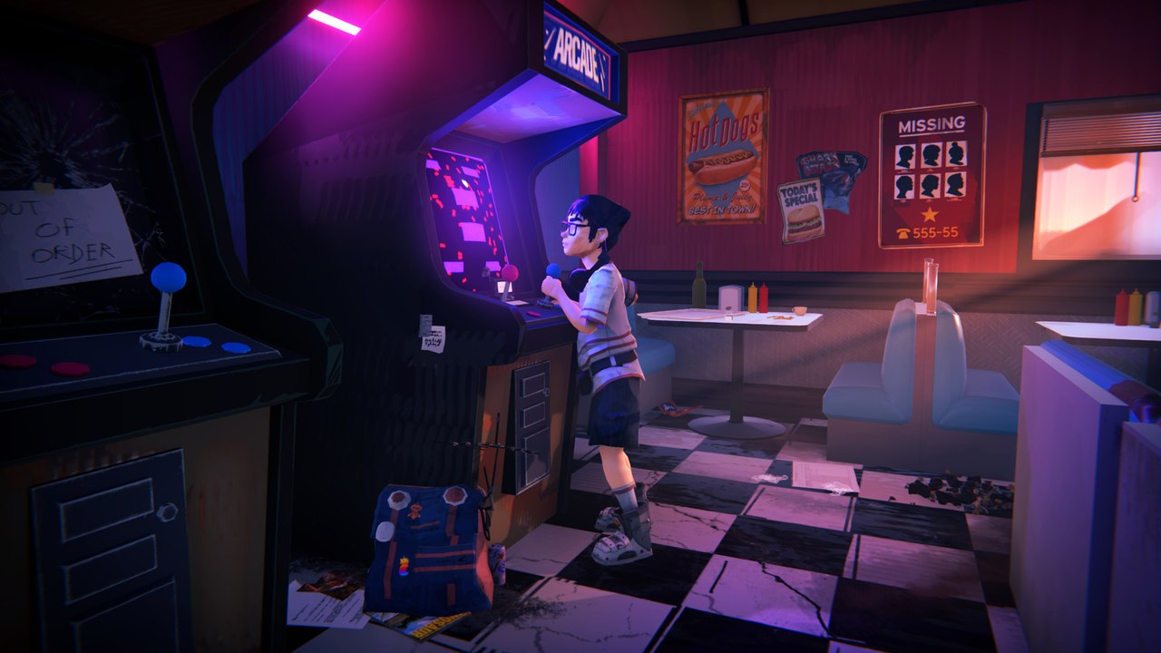 ROAD 96  - Trailer con jugabilidad