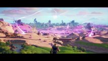 Wejdene - Réfléchir (Parodie Fortnite) | Purple