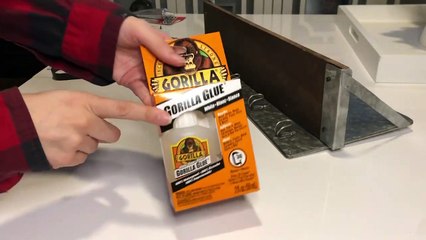 Easy Diy | Floating Shelf | Dollar Tree