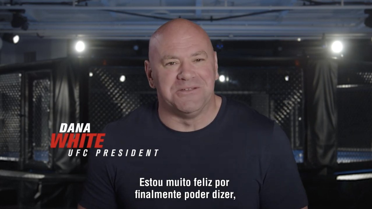 UFC 264: Os fãs estarão de volta