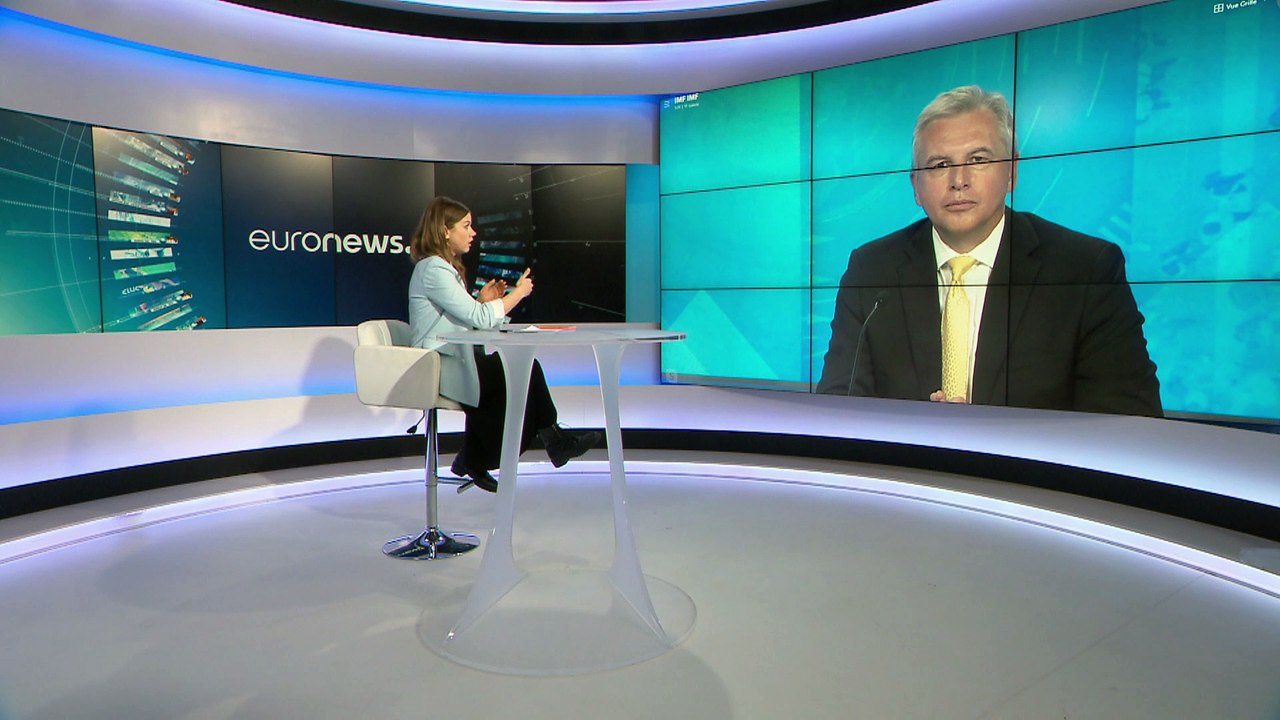 IWF baut auf schnelles Impftempo, aber: 'Es gibt viele Unbekannte'