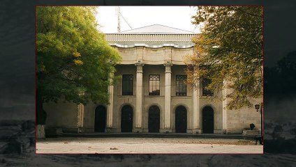 Почему так боятся Музея подарков Сталину Pocemu tak bojatsa Мuzeja podarkov Stalinu