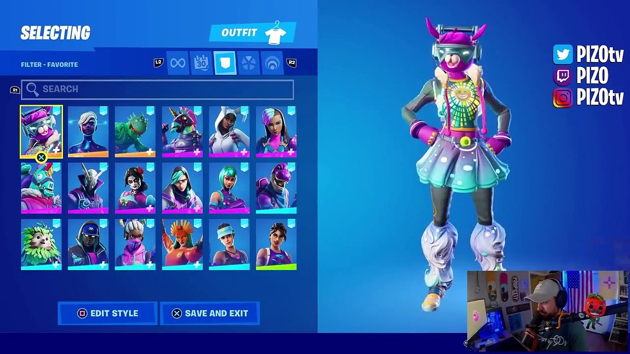 Live Fortnite Fr