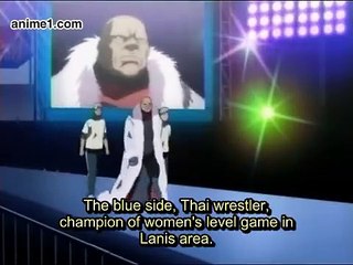 Fighting Beauty Wulong Rebirth E 17