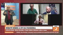 Em tom agressivo, sociólogo diz que notícia sobre STF ter afastado Bolsonaro de ações para o controle da pandemia não é fake news